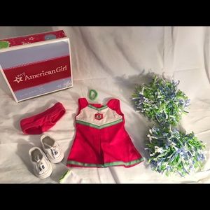 American Girl Campus Cheer Gear Set!